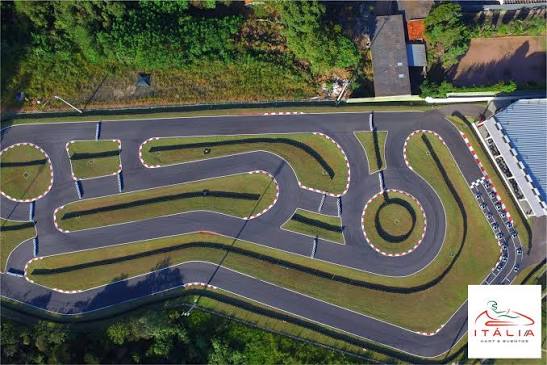 Itália Kart, Valinhos