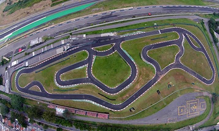 Kartódromo Ayrton Senna, Interlagos